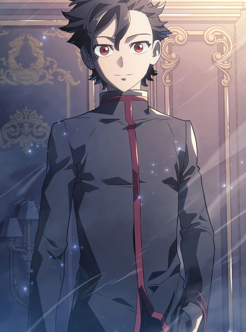 Revenge of the Iron-Blooded Sword Hound, Chapter 12 image 57